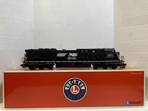 Lionel 2633501 Norfolk Southern LEGACY SD80MAC Diesel #7200 Bluetooth O Gauge