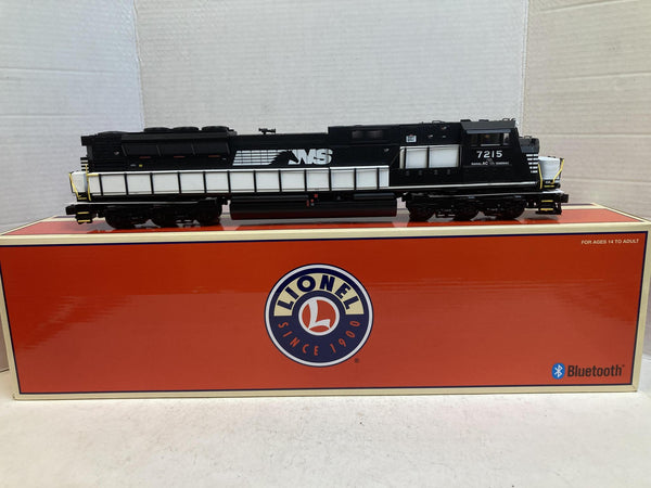 Lionel 2633502 Norfolk Southern LEGACY SD80MAC Diesel #7215 Bluetooth O Gauge
