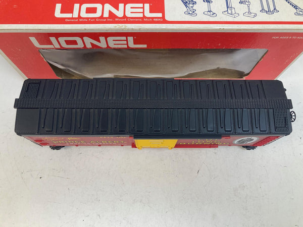 Lionel 6-7702 Prince Albert Box Car – O Gauge – Pre-Owned Very Good Condition