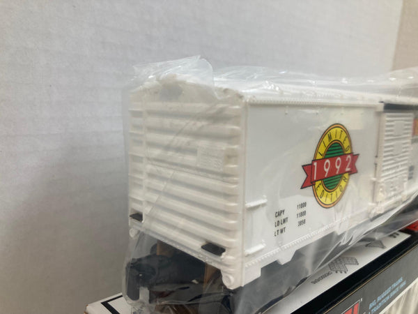 Lionel 6-16806 Toys “R” Us 1992 Limited Edition Boxcar O Gauge - Great Condition - Appears unused