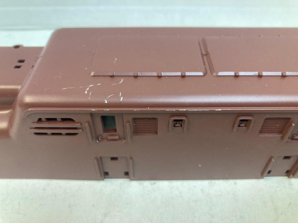 Williams Pennsylvania GG1 Replacement Shell - Tuscan Red - O Scale