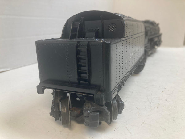 Lionel Post-War 2026 O-Gauge Steam Loco + “Lionel Lines” Tender (NO Whistle) – Runs & Smokes