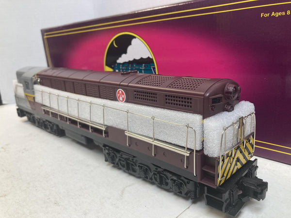 MTH Premier Canadian Pacific FM Trainmaster Diesel, O Gauge, (20-2183-1) w/ Protosounds