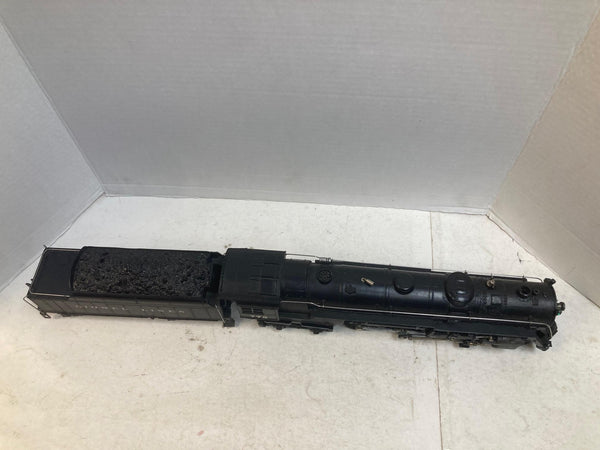 Vintage 1950 Lionel 773 Hudson Steam Loco - Re-lettered - w/ 2426W Tender