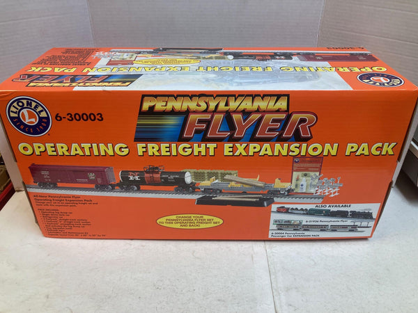 BRAND NEW Lionel American Flyer 6-30003 Pennsylvania Operating Expansion Pack S