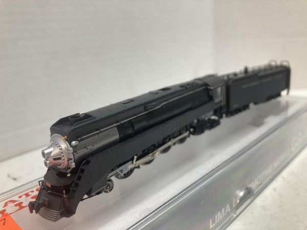 KATO GS-4 Southern Pacific Lines N Scale #4445 DC (126-0303)