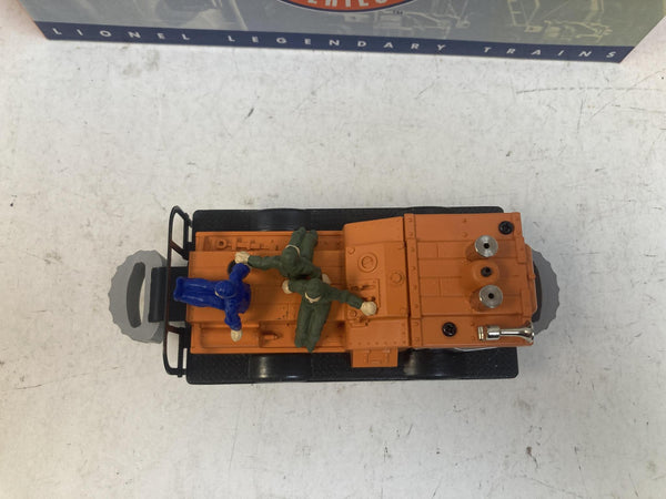 Lionel O Gauge 6-18465 Postwar Celebration Series No. 50 Gang Car Boxed Tested