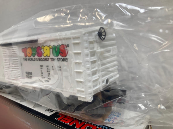 Lionel 6-16806 Toys “R” Us 1992 Limited Edition Boxcar O Gauge - Great Condition - Appears unused