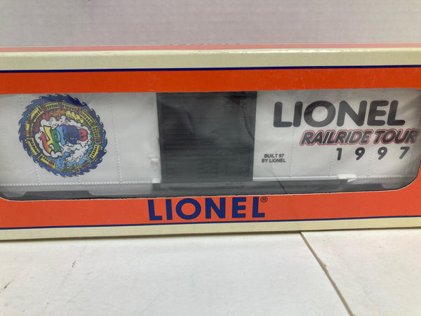 Lionel Horde Boxcar Railroad Tour 1997 (6-29225)