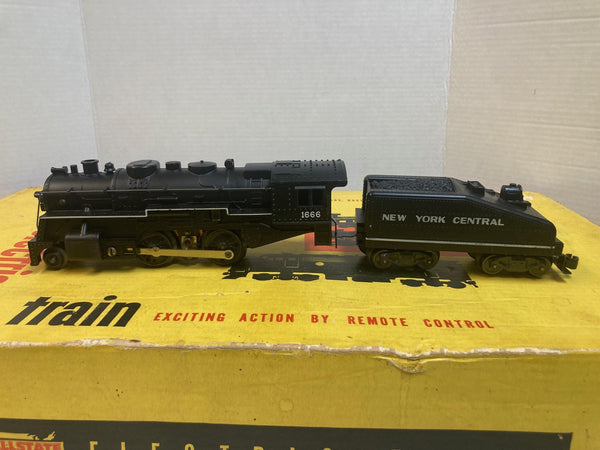 Vintage Marx 9734 Allstate Electric Train Set | Sears Exclusive | 1666 Loco | BOXED