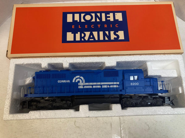 Vintage Lionel 6-11700 Conrail Limited Edition Diesel Freight Set (1987) – Complete Set