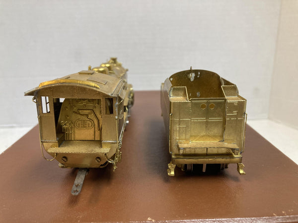 Westside Model Co HO Brass Wabash J-1 Pacific 4-6-2 Loco Nakamura Japan WMC