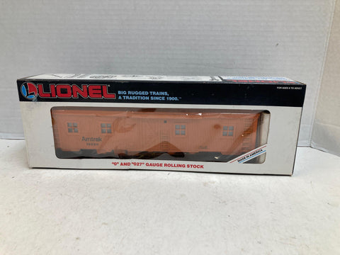 Lionel 6-19654 Amtrak Bunk Car Lighted Interior LNIB O Gauge