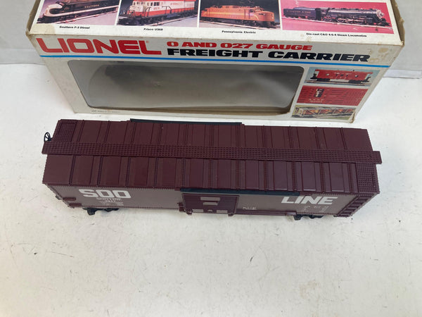 Lionel 6-9217 SOO Line Boxcar – O Gauge – Pre-Owned Good Condition