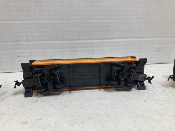 Mantua HO Petticoat Junction C&FW Hooterville Cannonball 3 Passenger Car Lot