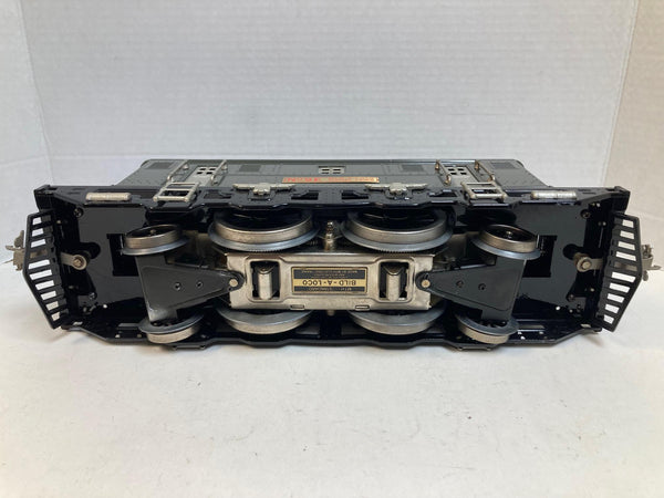 MTH Tinplate Traditions No. 9E Locomotive – Standard Gauge – No Box – Excellent Condition