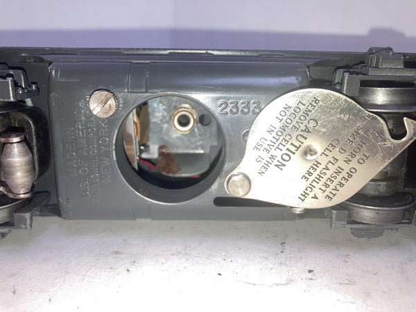 Lionel Postwar 2344 New York Central F3 AA Diesel Set Powered & Dummy Screen Vents