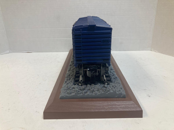 K-Line K6300-05 NASCAR #7 Display Boxcar – O Gauge Collectible – Die-Cast Model