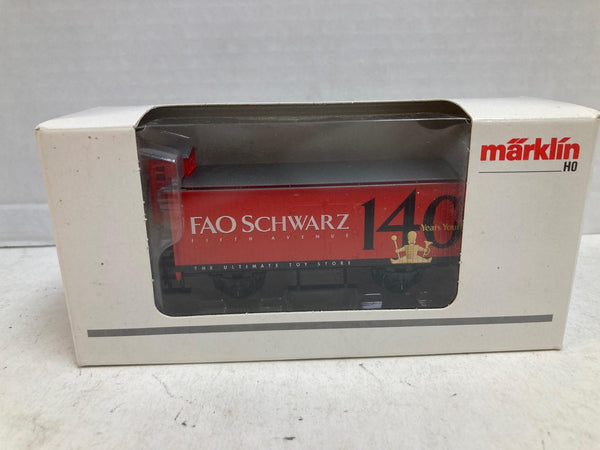 Märklin 29805 Digital HO Electric Train Set + Bonus 4890 Freight Car - NEW IN BOX - DB Era III