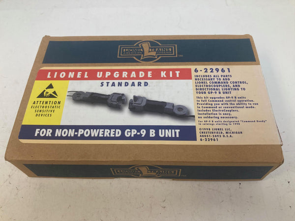 Lionel Upgrade Kit for Non-Powered GP-9 B Unit 6-22961 Pre-Owned