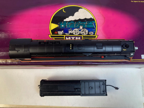 MTH 20-3029-1 Southern Pacific 4-8-4 GS-4 Daylight Steam Loco & Tender w/ Proto-Sound