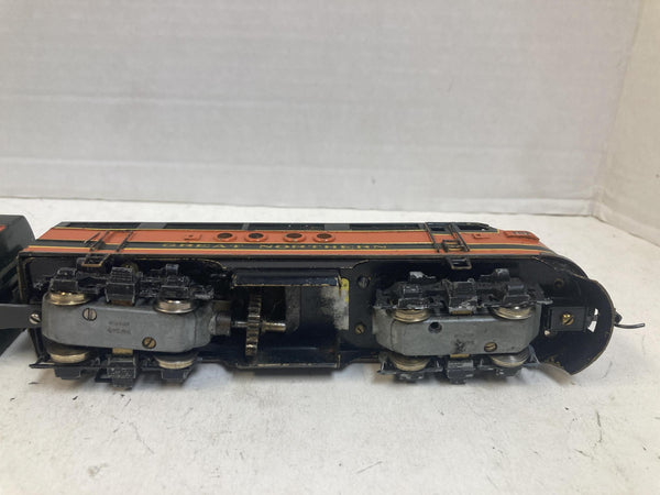 Tenshodo HO Scale Brass Great Northern F3A & F3B Diesel Set