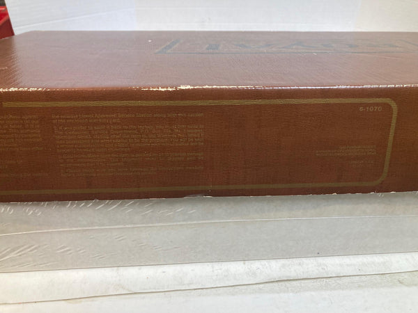 Lionel Chessie System Royal 6-1070 Train Set 1980 Limited Edition Series NIB Factory Sealed