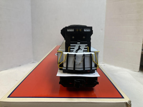 Lionel 2633502 Norfolk Southern LEGACY SD80MAC Diesel #7215 Bluetooth O Gauge