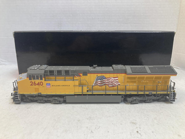 InterMountain HO Scale Union Pacific ET44AC #2640 DCC & Sound - Boxed - Tested