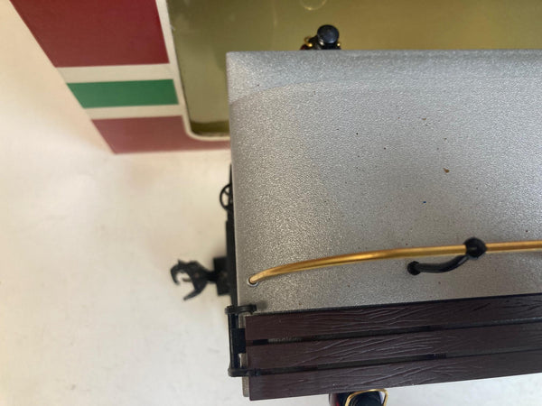 LGB 4075 D&RGW Caboose – G Scale – Denver & Rio Grande Western – Pre Owned Great Condition