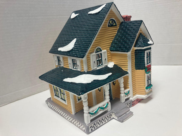 Department 56 The Original Snow Village "Woodbury House" (5444-5)