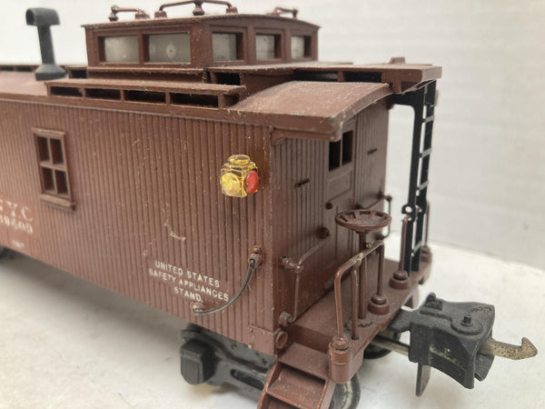 Prewar Lionel Lines 2957-7 New York Central Illuminated Caboose (#19400) "Read"
