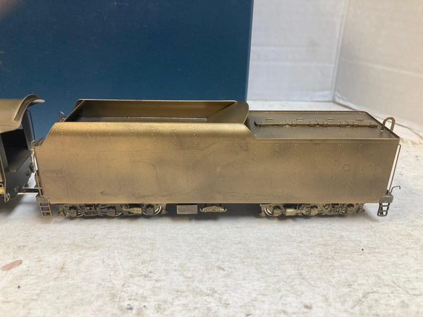 PFM United HO Brass C&O Chesapeake & Ohio Kanawha 2-8-4 Class K-4 Steam Loco EX