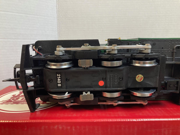 LGB 2140 RhB Crocodile Electric Locomotive — Runs Great, Very Good Condition w/ Minor Scuff