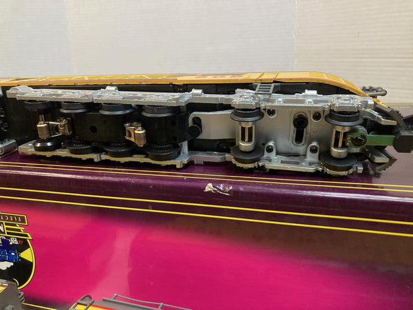 MTH Premier 20-2214-1 Union Pacific #80 Coal Turbine 3-Unit Set - BCR UPGRADED