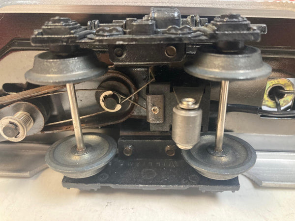 Williams 80 Ft Luxury Liner Passenger Cars 2-Car Set Santa Fe Vista Dome & Diner – Very Good Condition