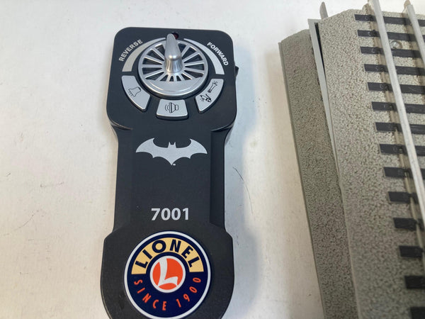 Lionel 6-81475 DC Comics Batman M7 Subway Set - LionChief - NEW Open Box