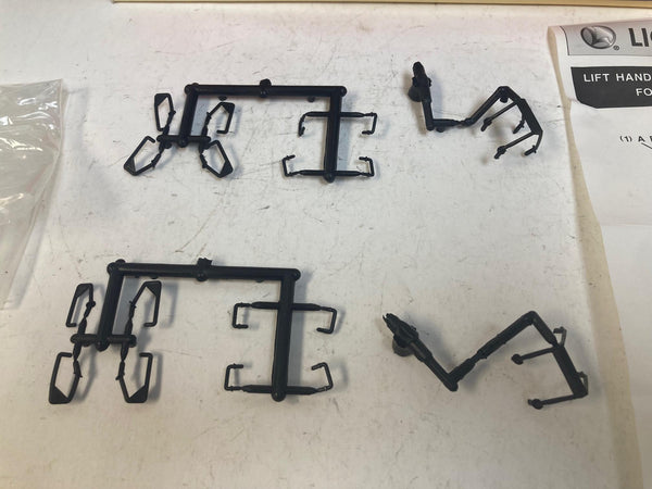 Lionel 6-26913 E. St. Louis Gondola w/ Coil Covers – O Gauge – Pre-Owned Very Good