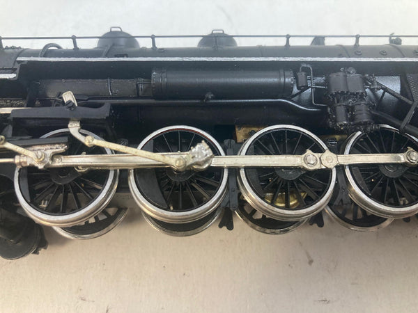 VH Scale Models HO Brass CNR 4-8-2 U-1-d Mountain #6043 - Boxed - EXCELLENT RUNNER