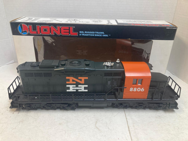 Lionel 6-18806 New Haven SD-18 Diesel Locomotive O Gauge