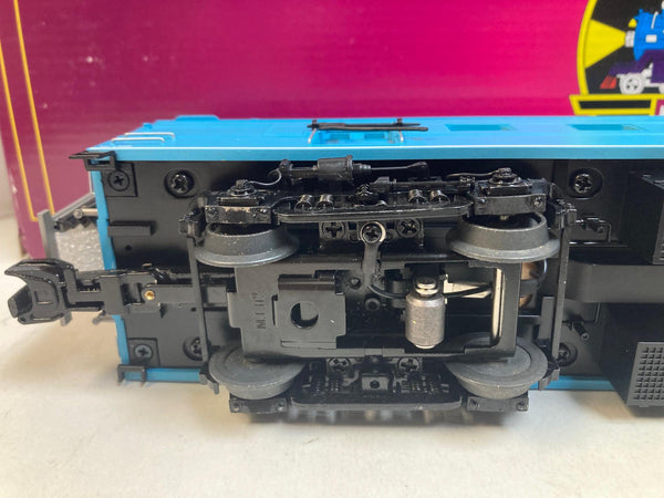 MTH Premier 20-2986A GE Evolution 70' Streamlined RPO Passenger Car - READ