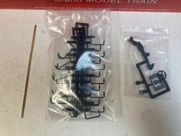 LGB Coca-Cola Sprite Edition #4090 G-Scale Boxcar – NOS, Mint in Box (1994)