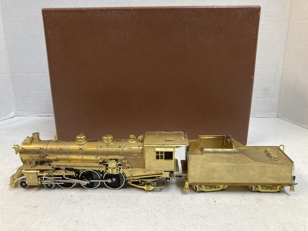 Westside Model Co HO Brass Wabash J-1 Pacific 4-6-2 Loco Nakamura Japan WMC