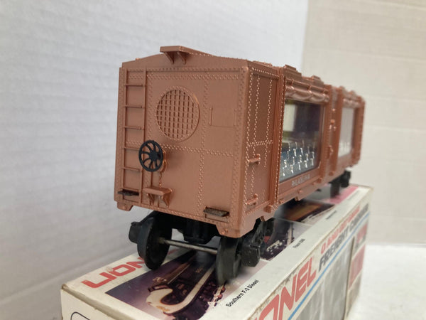 Lionel 6-7517 Philadelphia Mint Car O Gauge Great Condition - Appears unused
