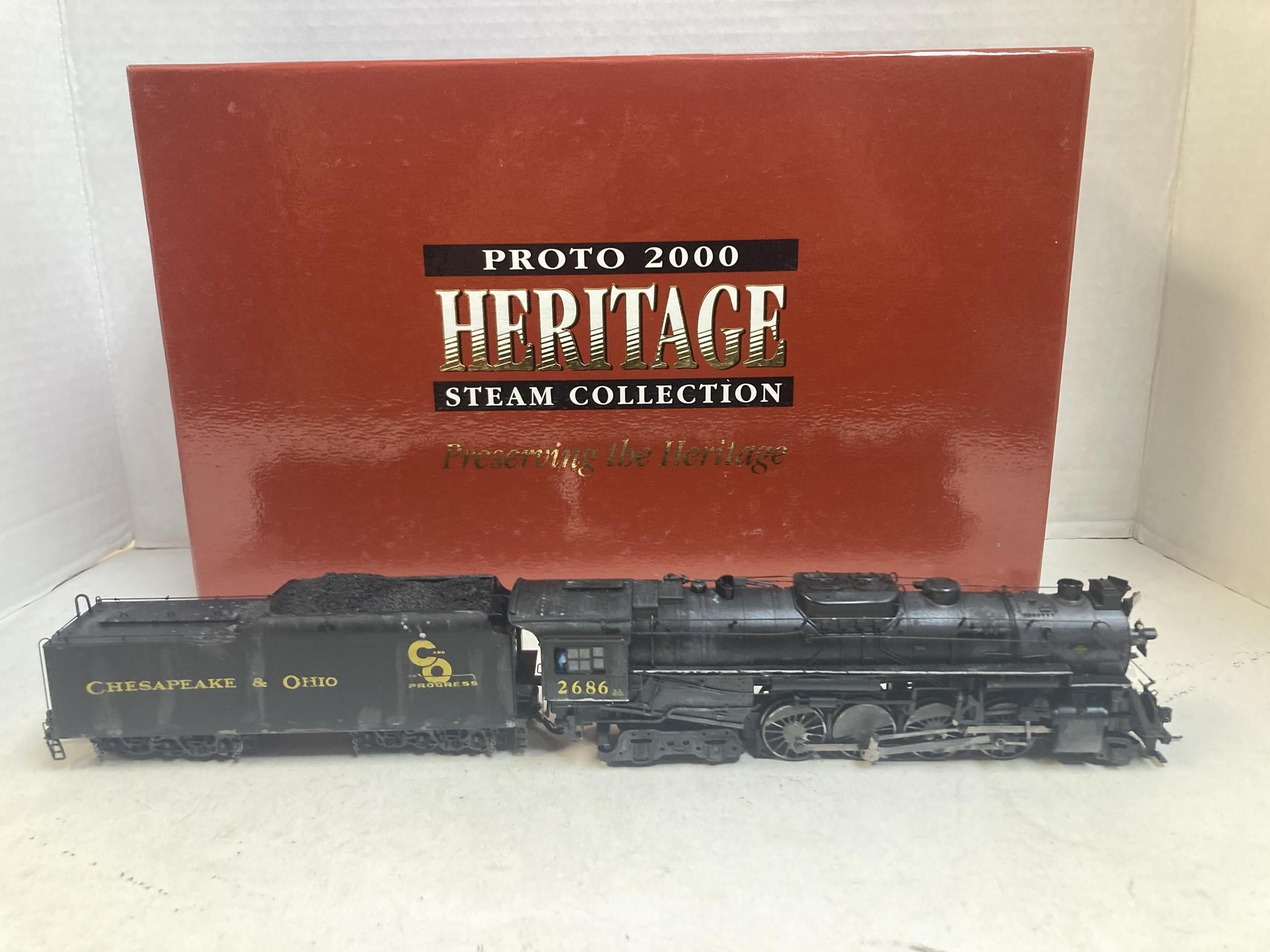 HO Scale – Roundhouse Electric Trains, Inc.
