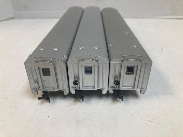 Athearn HO Baltimore & Ohio 3-Car Passenger Set - Baggage, Coach, Observation