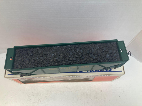 Famous American Railroad Southern Hopper 6-6104 w/ Coal Load – O Gauge – Pre-Owned Very Good