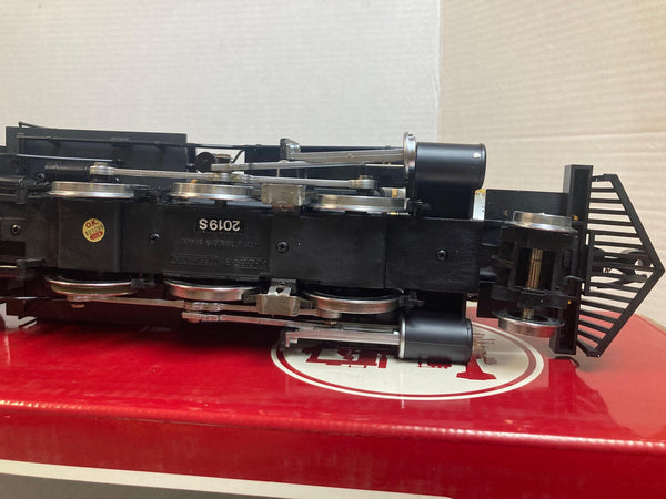 LGB 2019S Colorado & Southern 2-6-0 Mogul Steam Locomotive – Runs Great – w/ Sound – G Scale