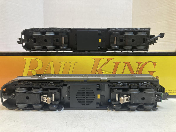 MTH RailKing 30-2242-0 New York Central Alco PA AA Diesel Set w/ Loco-Sound