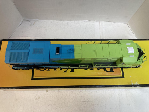 MTH RailKing Imperial GE Evolution Hybrid ES44AC Diesel Locomotive #2015 PS3.0